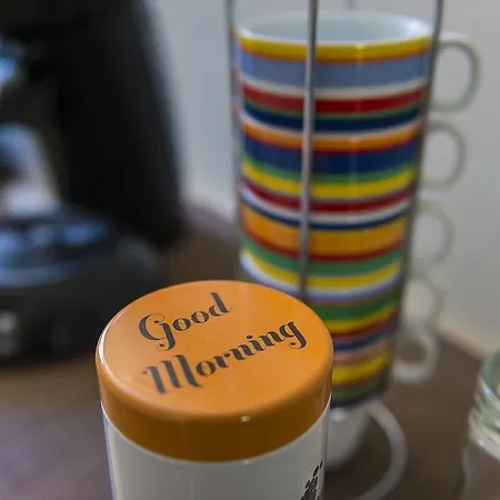 בית אירוח Gaestezimmer Bog2 *