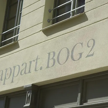 Rum i privatbostad Gästezimmer Bog2 Görlitz